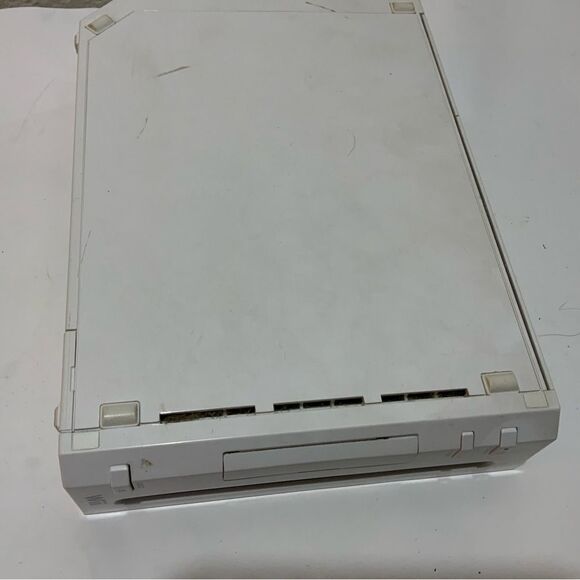 Wii Console Nintendo RVL-001 System Wii Sports Game RVL 001 no remotes - Picture 7 of 10